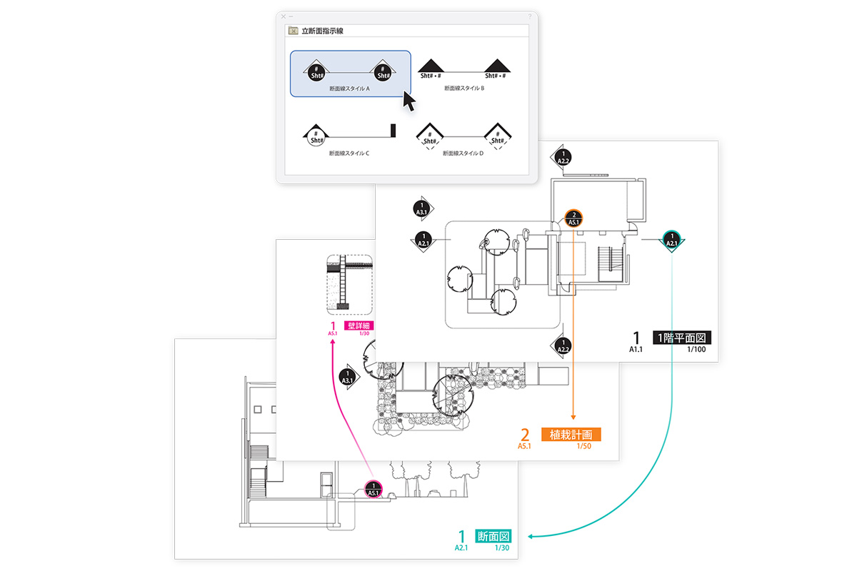 Vectorworks 21 搭載機能の紹介