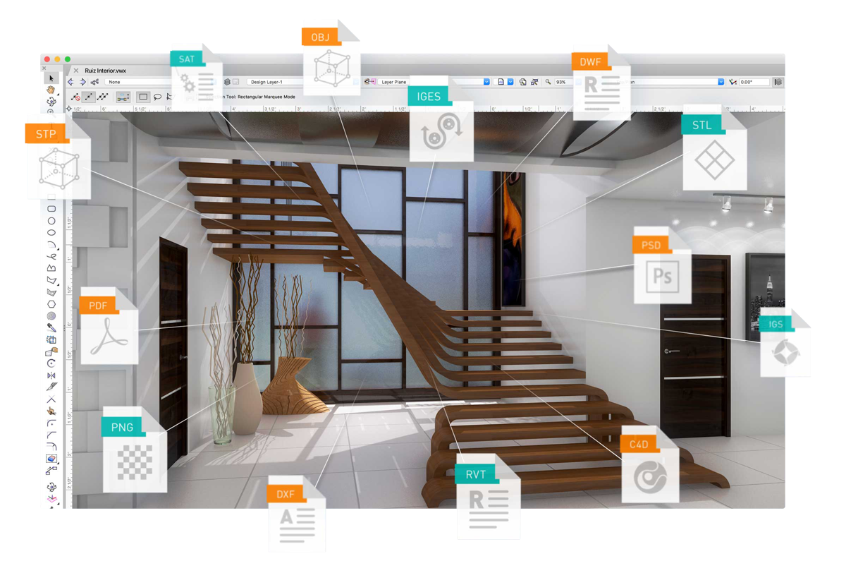 Vectorworks 2023｜Design Suite