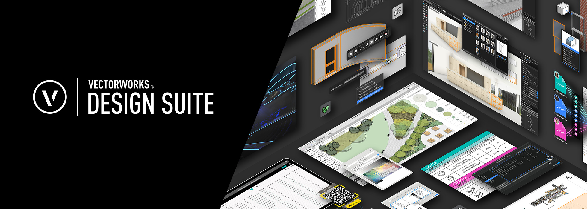 Vectorworks 2024｜Design Suite